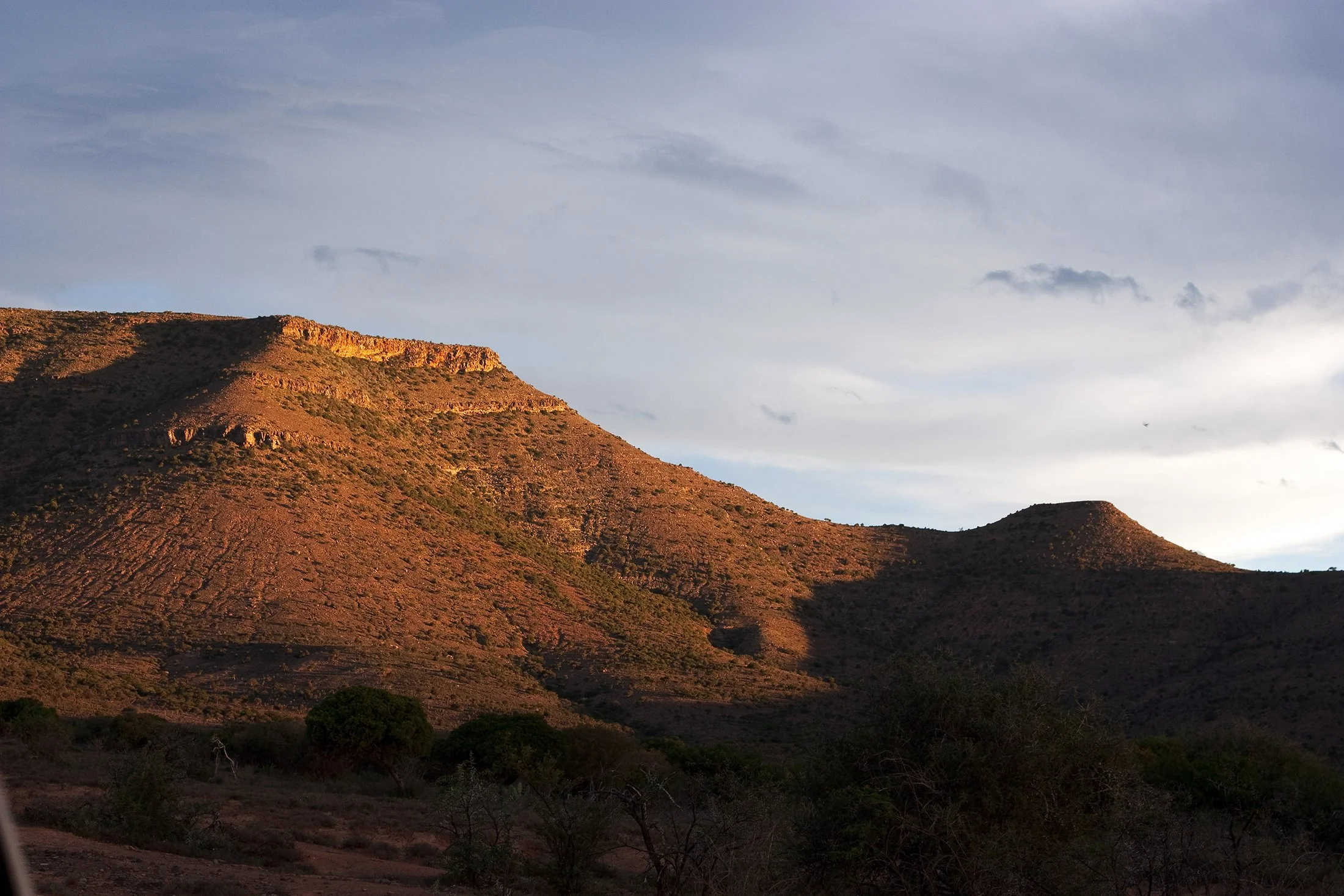 Karoo Wilderness Center landscape