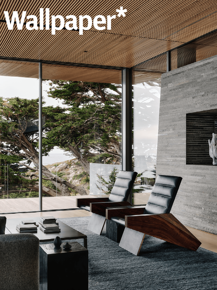 FIELD Architecture featured in Wallpaper magazine