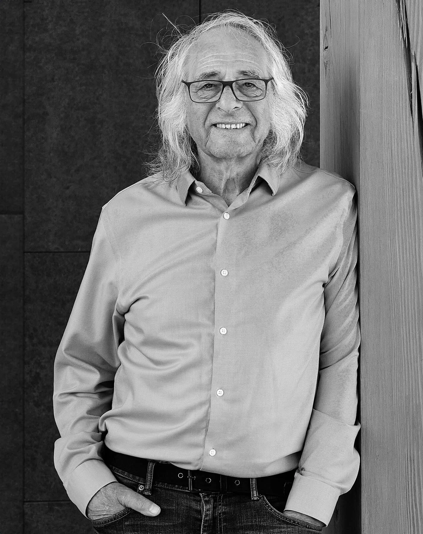 Architect Stan Field