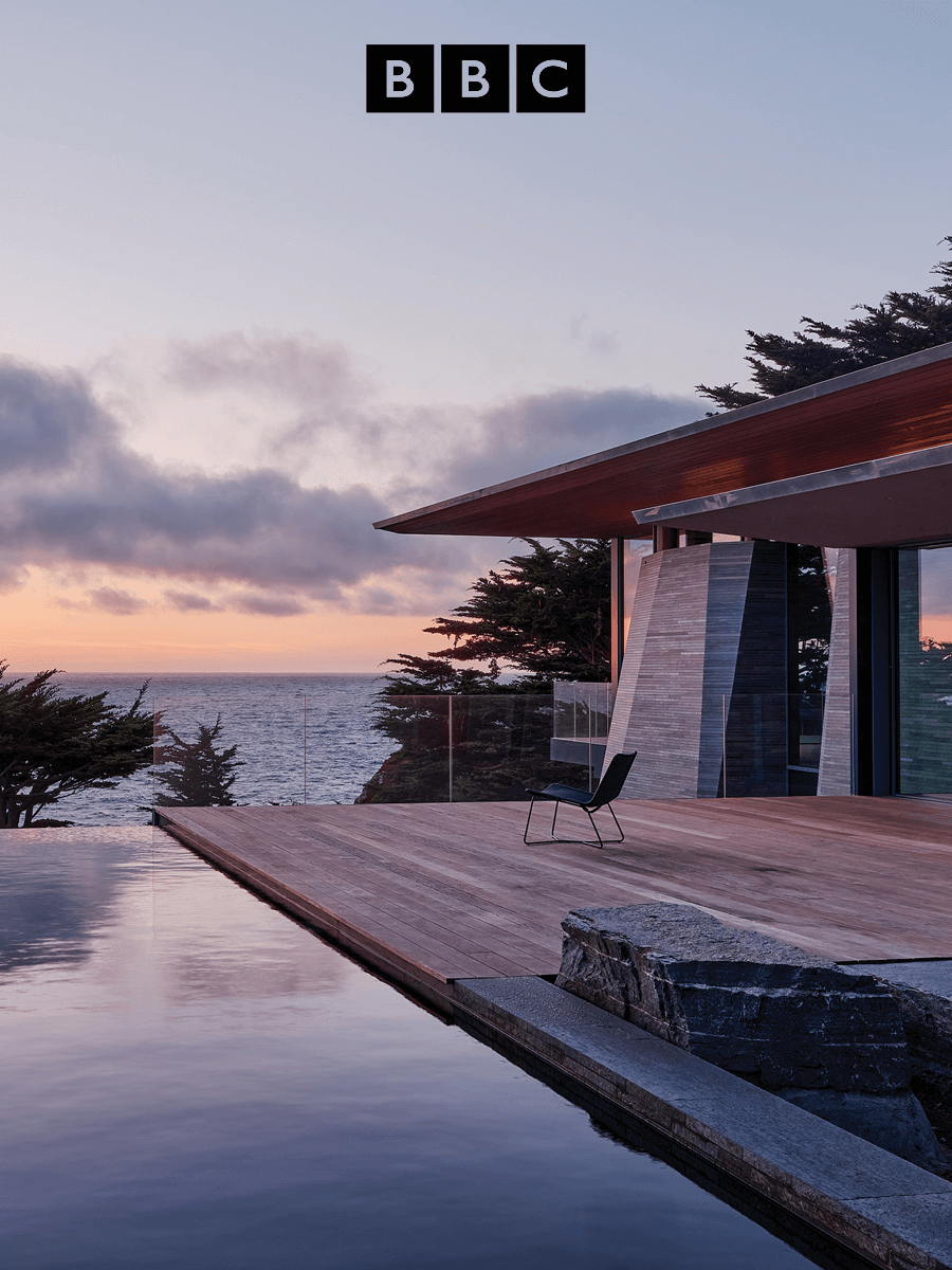 BBC  magazine featuring FIELD Architecture