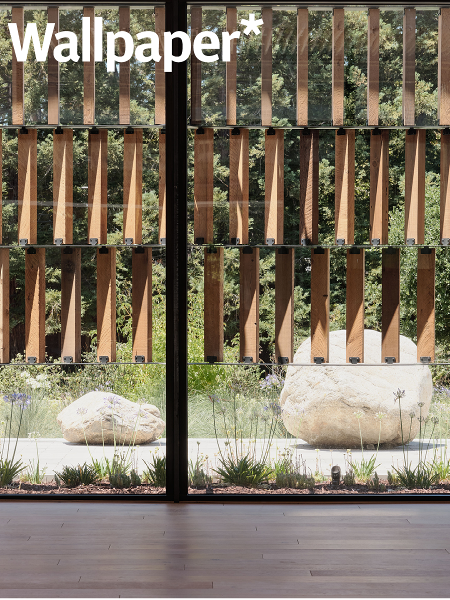 Wallpaper  magazine featuring FIELD Architecture