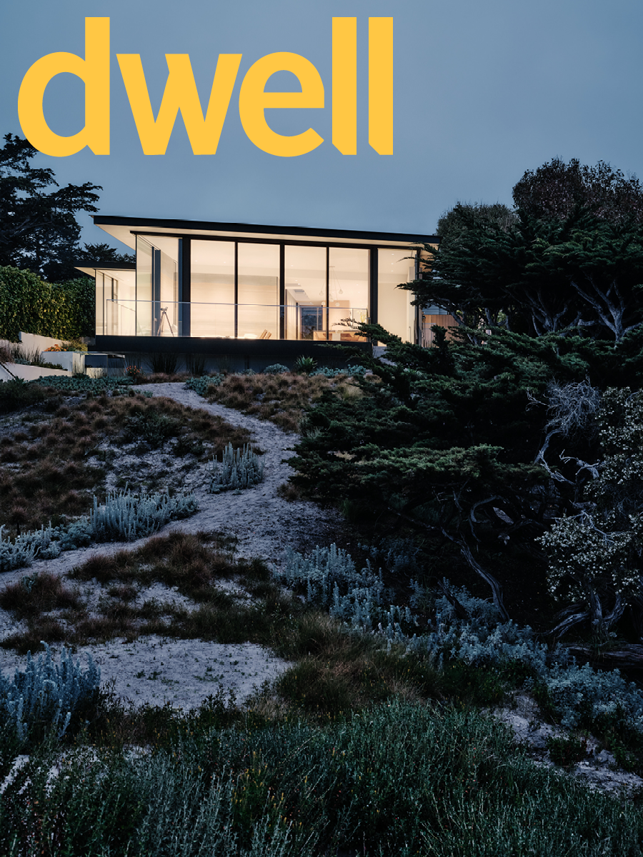 Dwell  magazine featuring FIELD Architecture