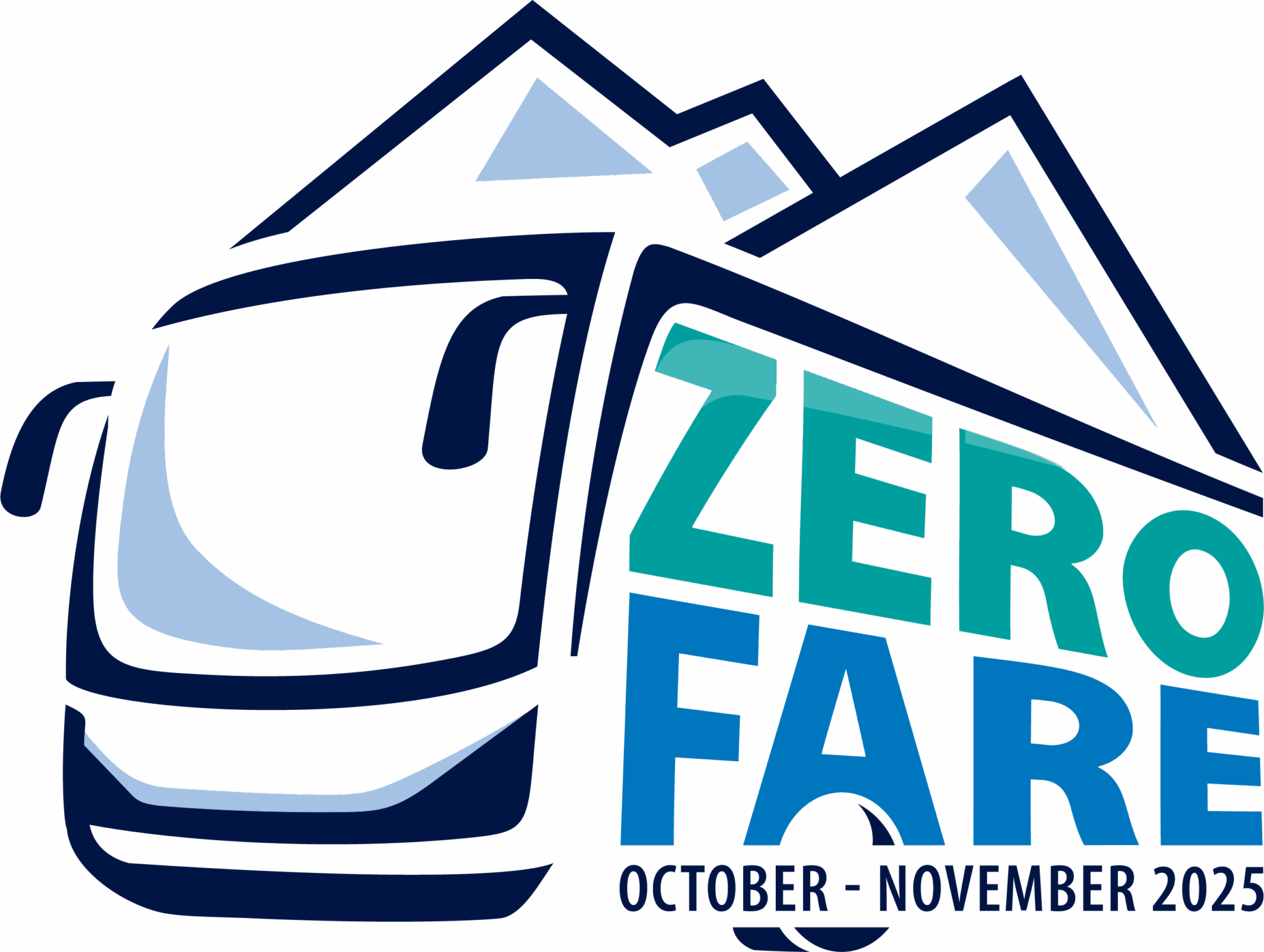 Zero Fare October & November