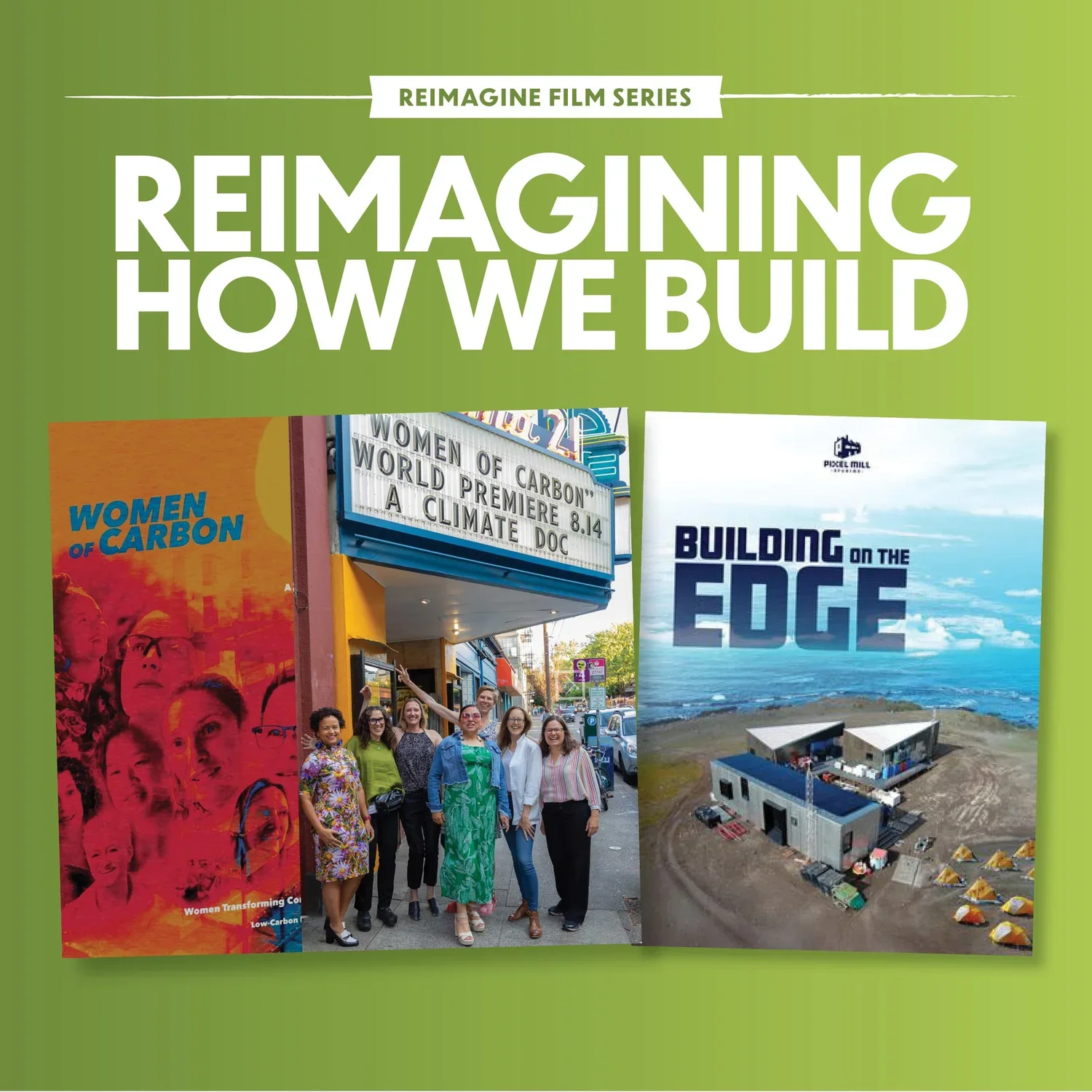 Reimagining How We Build