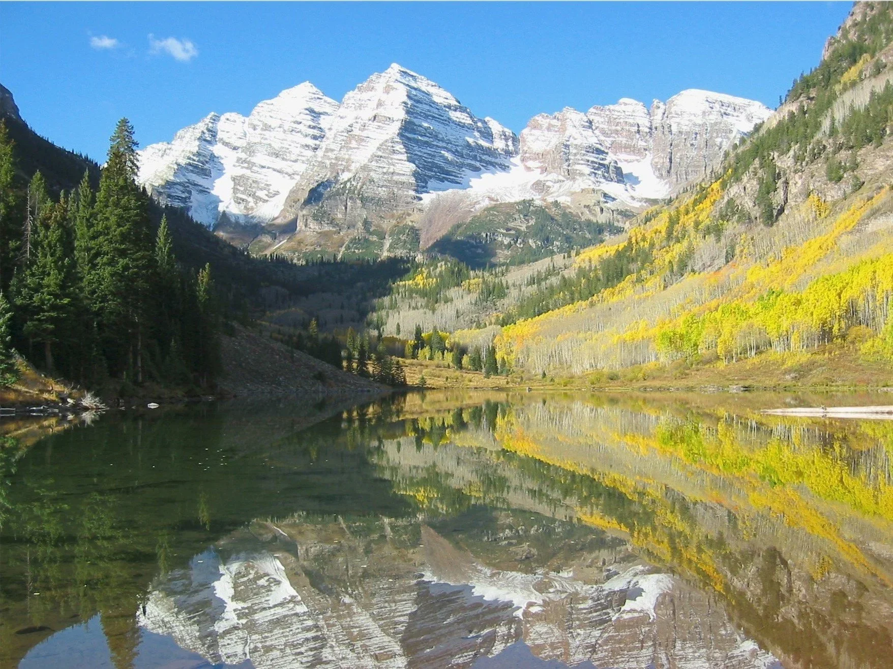 Maroon Bells Stewardship Day
