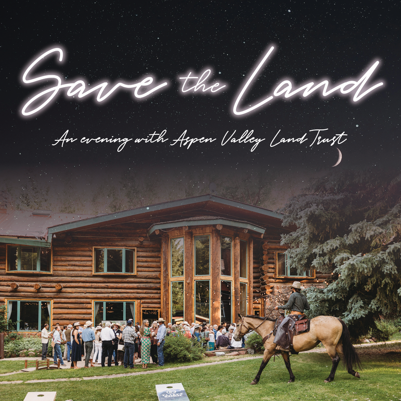 ​Save the Land