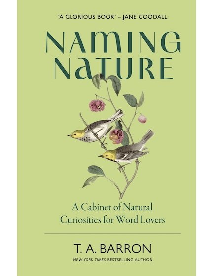 Naming Nature: A Conversation with T.A. Barron