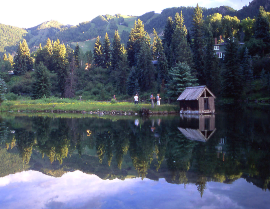 Watershed Happy Hour at ACES on Halam Lake