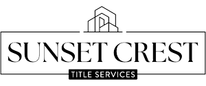 Sunset Crest Title Services