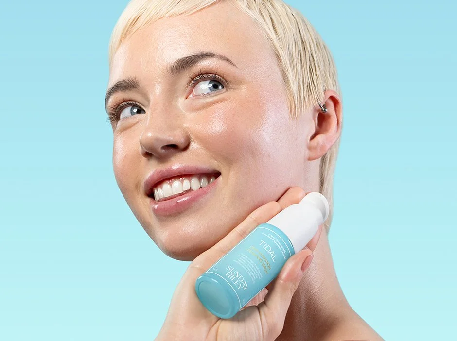 Sunday Riley Tidal Deep Hydration and Plumping Serum