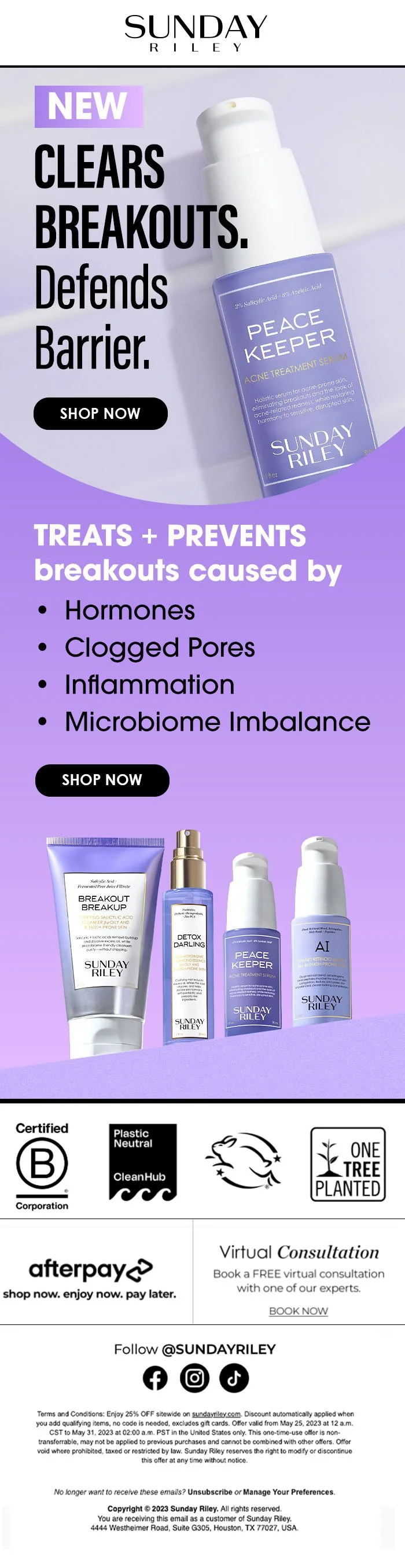 SR25 Sales US Acne Line Sephora Launch Emails​_PeacekeeperPeacekeeper_Opt 1.jpg