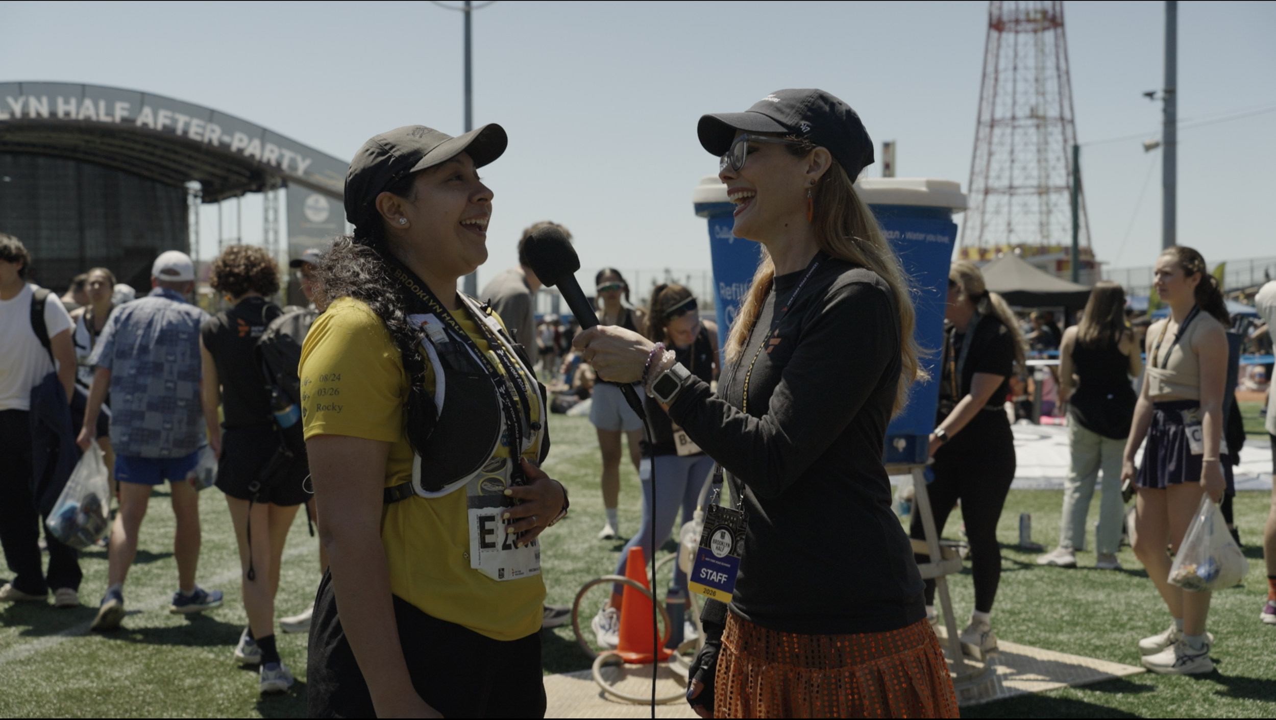 NYRR Half Marathon - interview on field 2.png