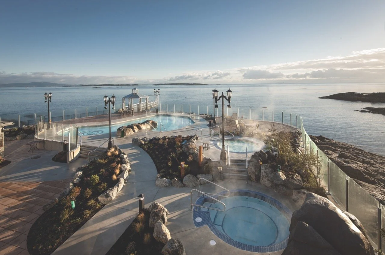 The Gift of Slowing Down: Winter Wellness in Oak Bay