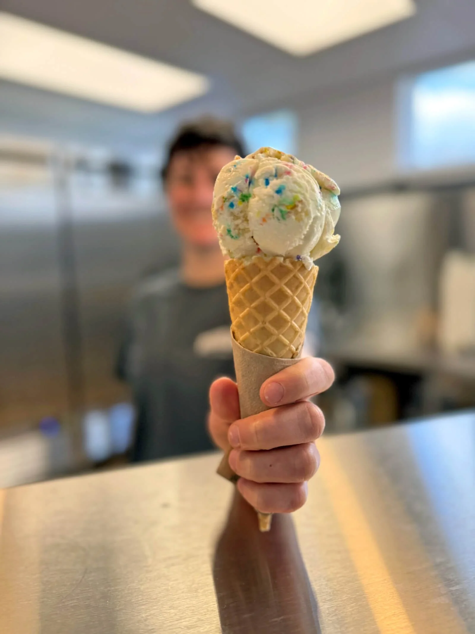 Parachute Ice Cream