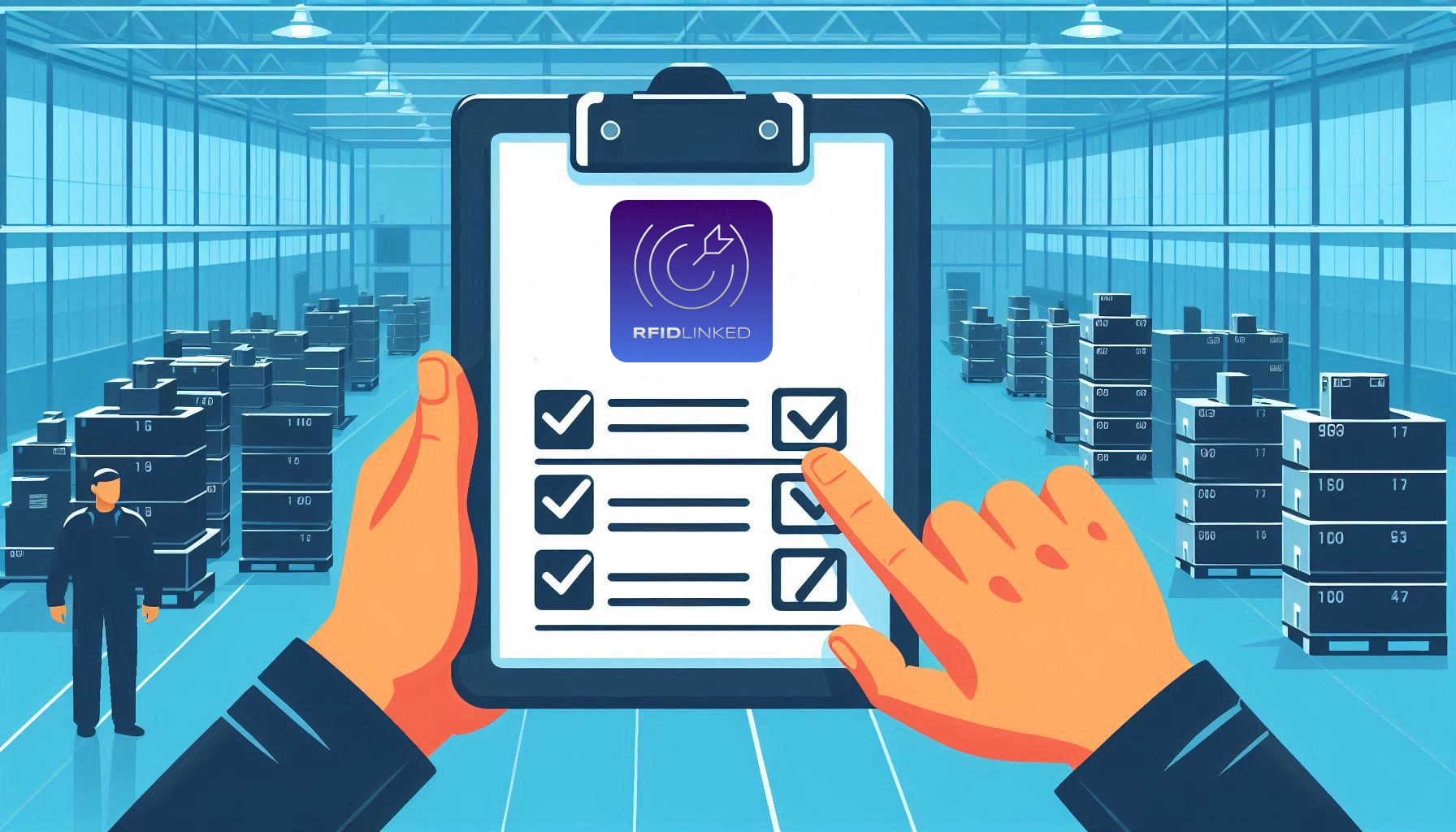New in RFIDLinked: Audit Your RFID Tags with Confidence