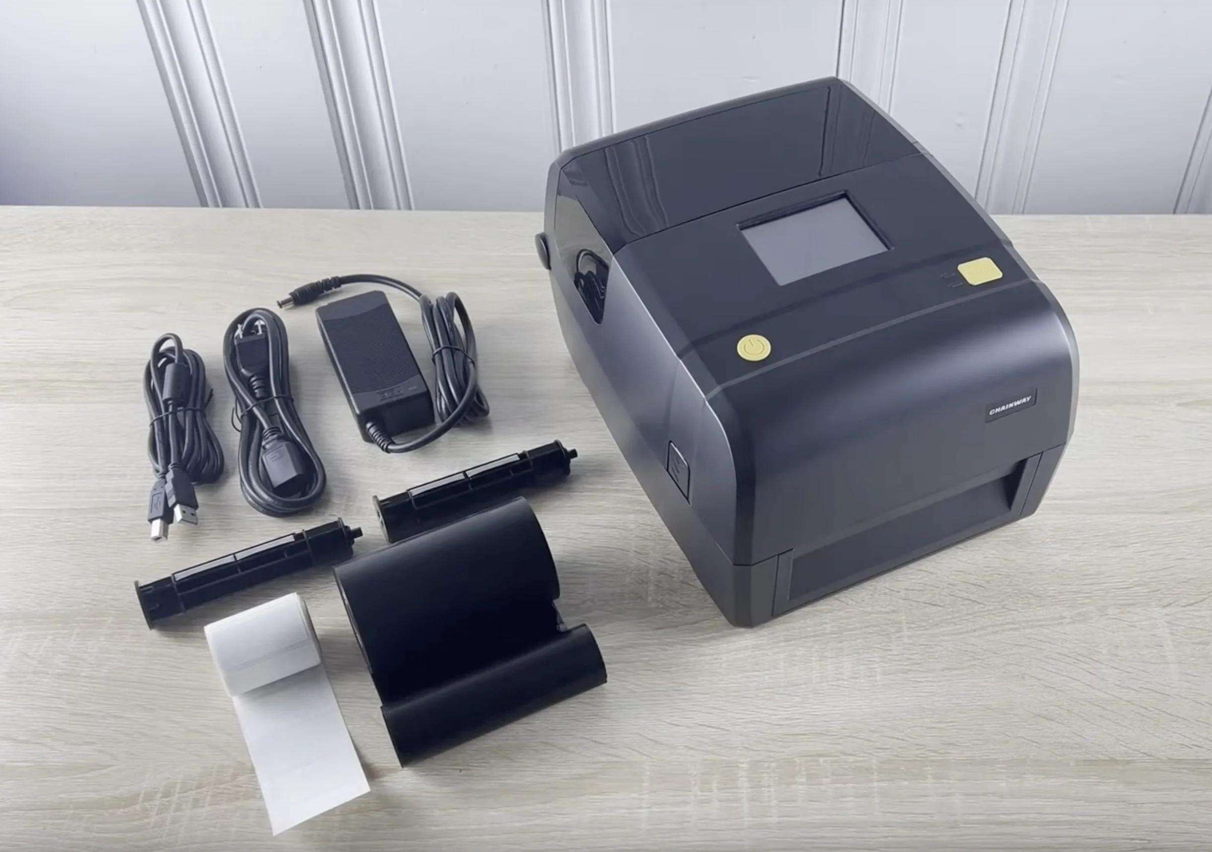 Setting Up Chainway CP30 RFID Printer — RFIDLinked