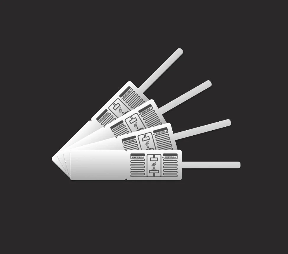 Jewelry Rat-Tail RFID Tags Reorder | RFIDLinked | UHF, Zebra 10038478, 96-Bit EPC Memory Bank