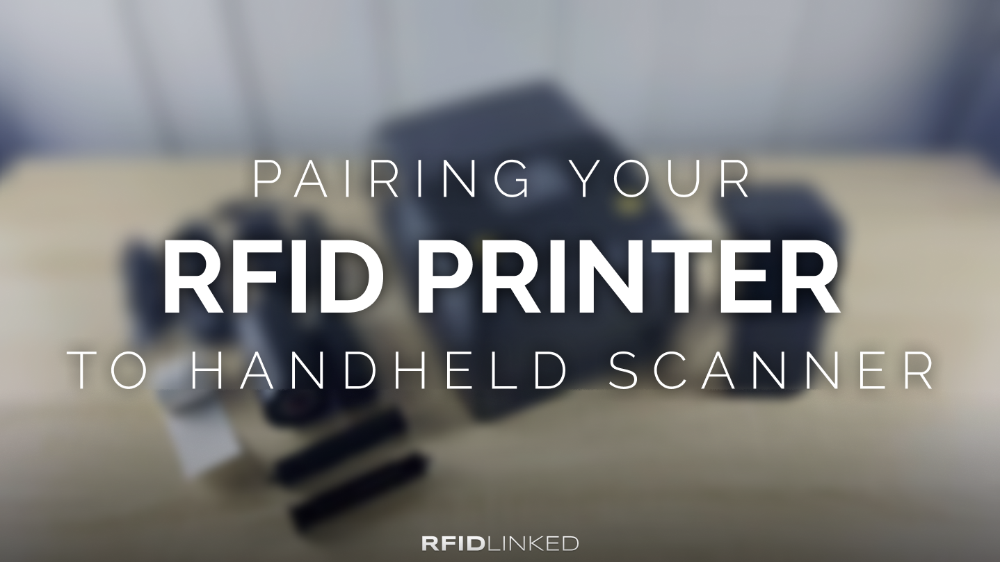 Setting Up Chainway C72 RFID Scanner