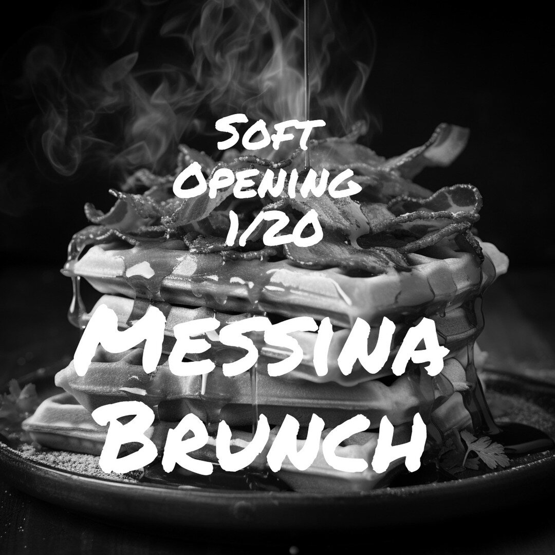 This weekend we are launching Messina brunch! Come join us from 10am to 2pm. Come for the eggs, bacon, or mimosas. You do you. 

#season1 #eatmessina #seattlebrunch