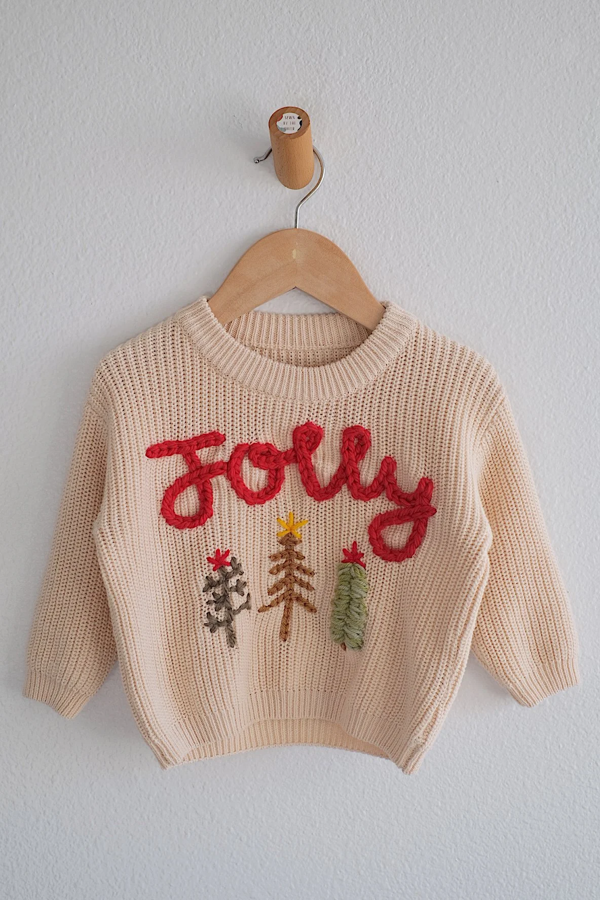 Jolly Christmas Sweater