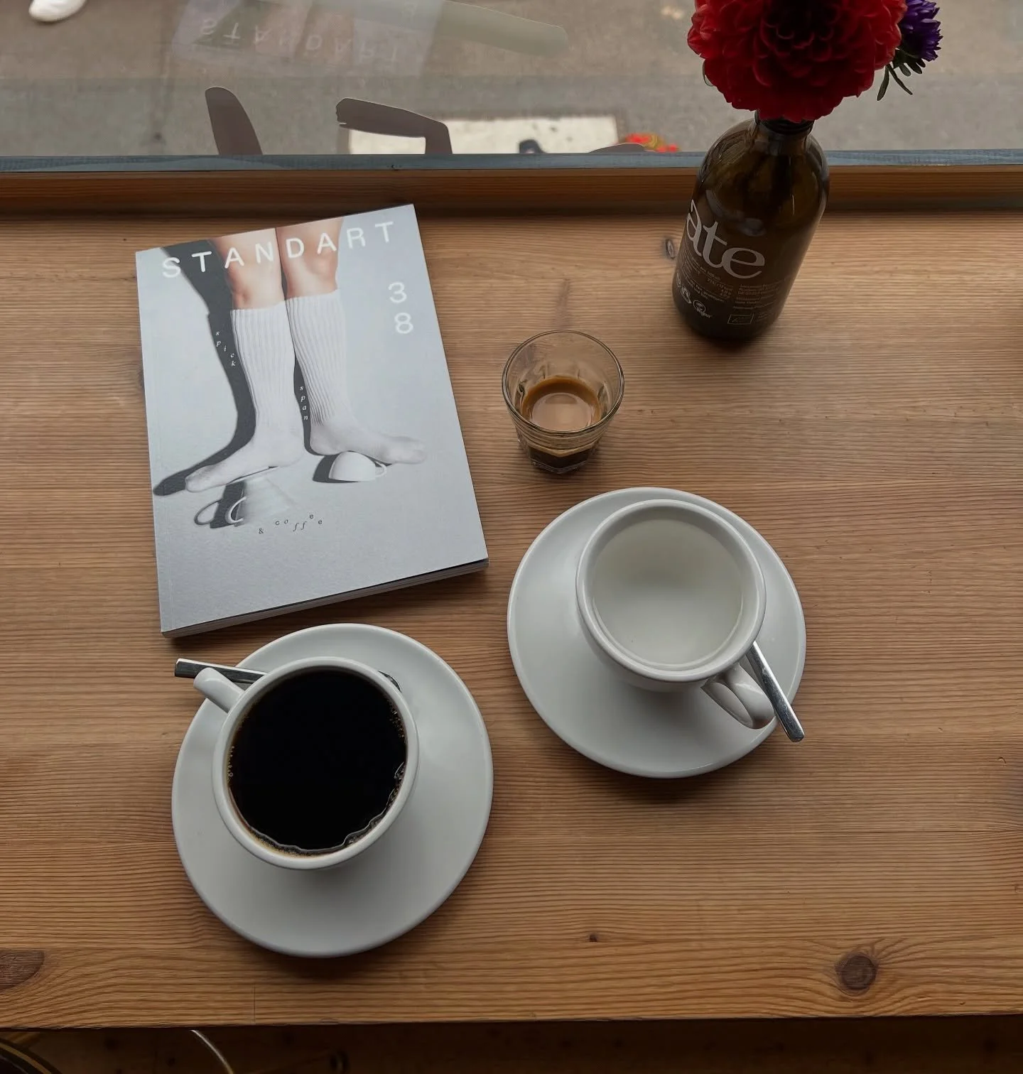 Seid ihr Team Filterkaffee or Team Americano? 💫🤎

#coffee #espresso #americano #thisorthat #muellerkaffee
