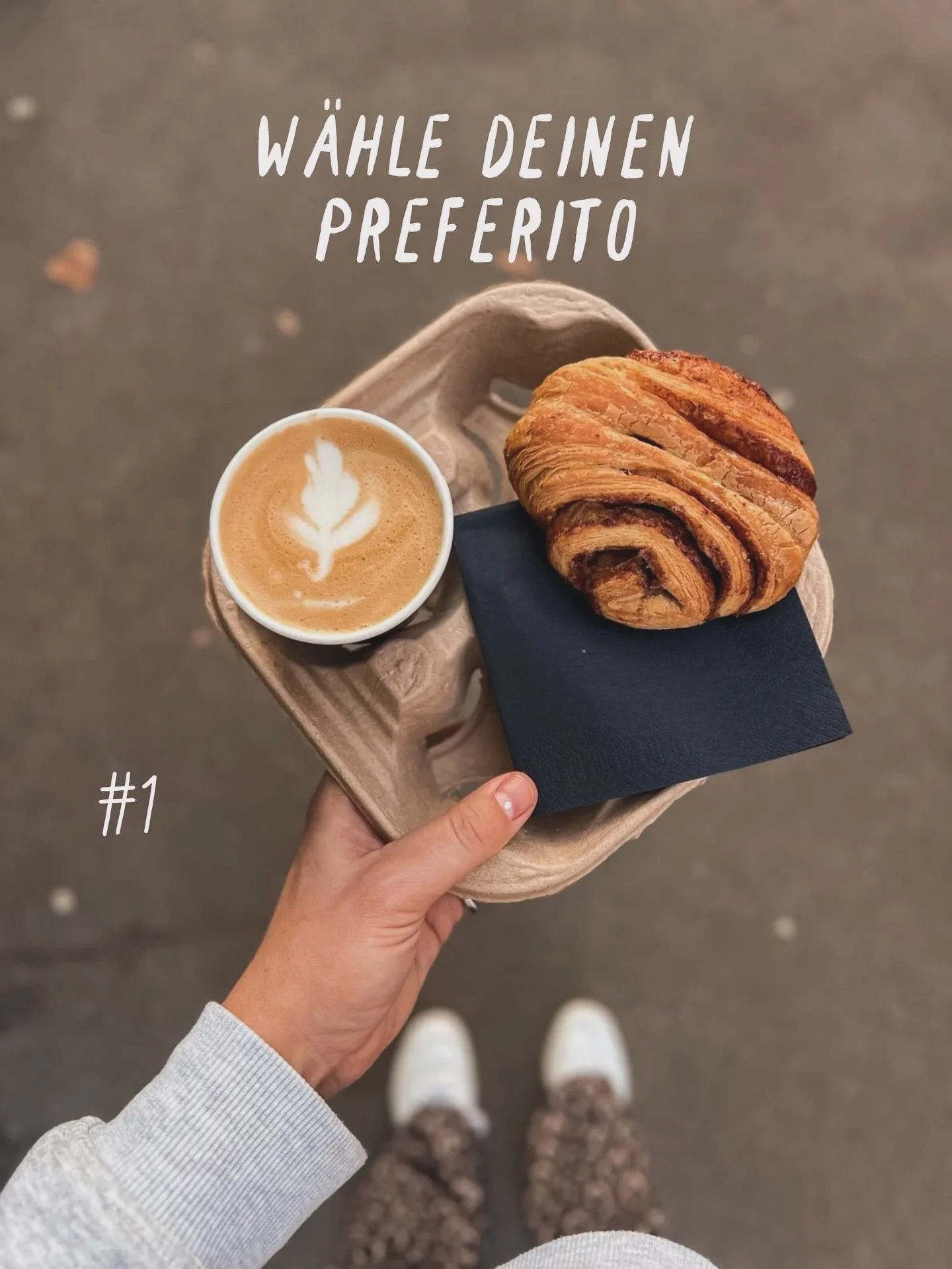 Swipe, um deinen Preferito rauszufinden!
#1, #2, #3, #4 oder #5?

Was wird deine n&auml;chste Kombi werden? 💛🤭💛