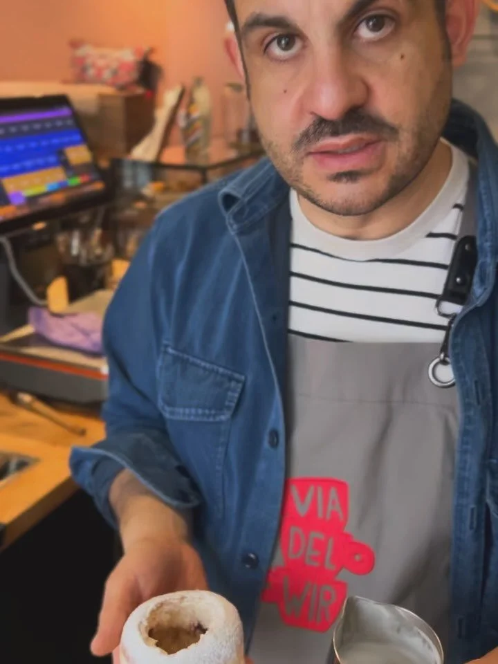 Ciao Februar 😌.

Du warst voll mit:

🤎 Panini-Date-Momenten
🤎 extra viel Kaffee
🤎 lieben Begegnungen
🤎 und ganz viel Gem&uuml;tlichkeit

Benvenuto, M&auml;rz 🥰.