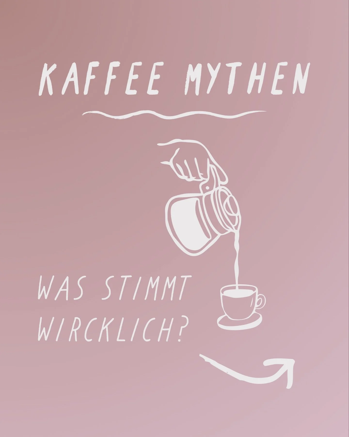 Kaffee-Mythen h&ouml;ren wir bei uns echt jeden Tag 🫣. Deswegen &hellip;

-> Zeit f&uuml;r einen kleinen Reality-Check, amici 💛

Vieles stimmt so halb&hellip;
manches einfach gar nicht.

Am Ende ist uns wichtig:
Trink deinen Kaffee so, wie du ih