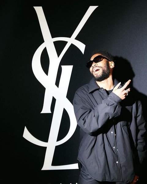 Kaytranada x YSL (Industria Creative)