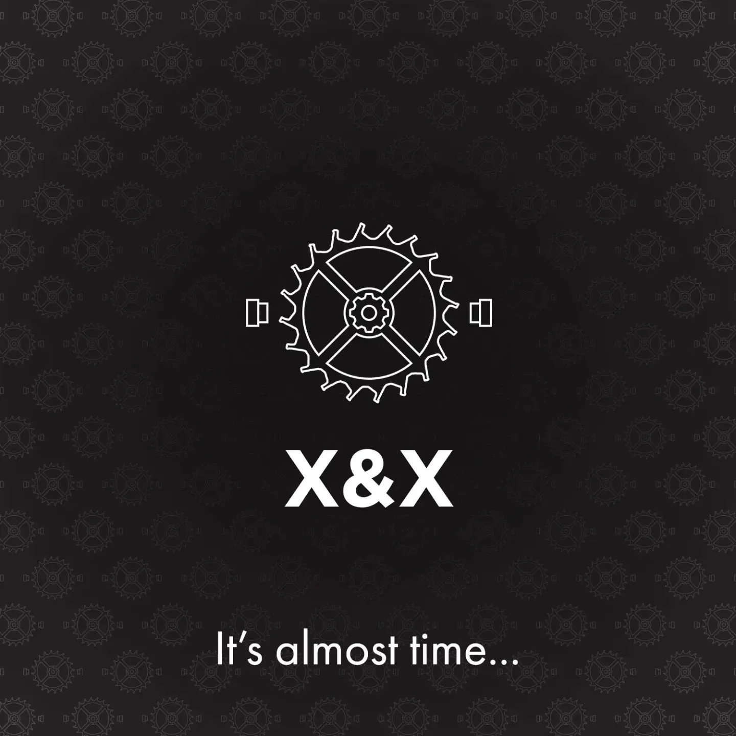 ⚙️ We're gearing up for something big...

#itsalmosttime #xandxwatches
