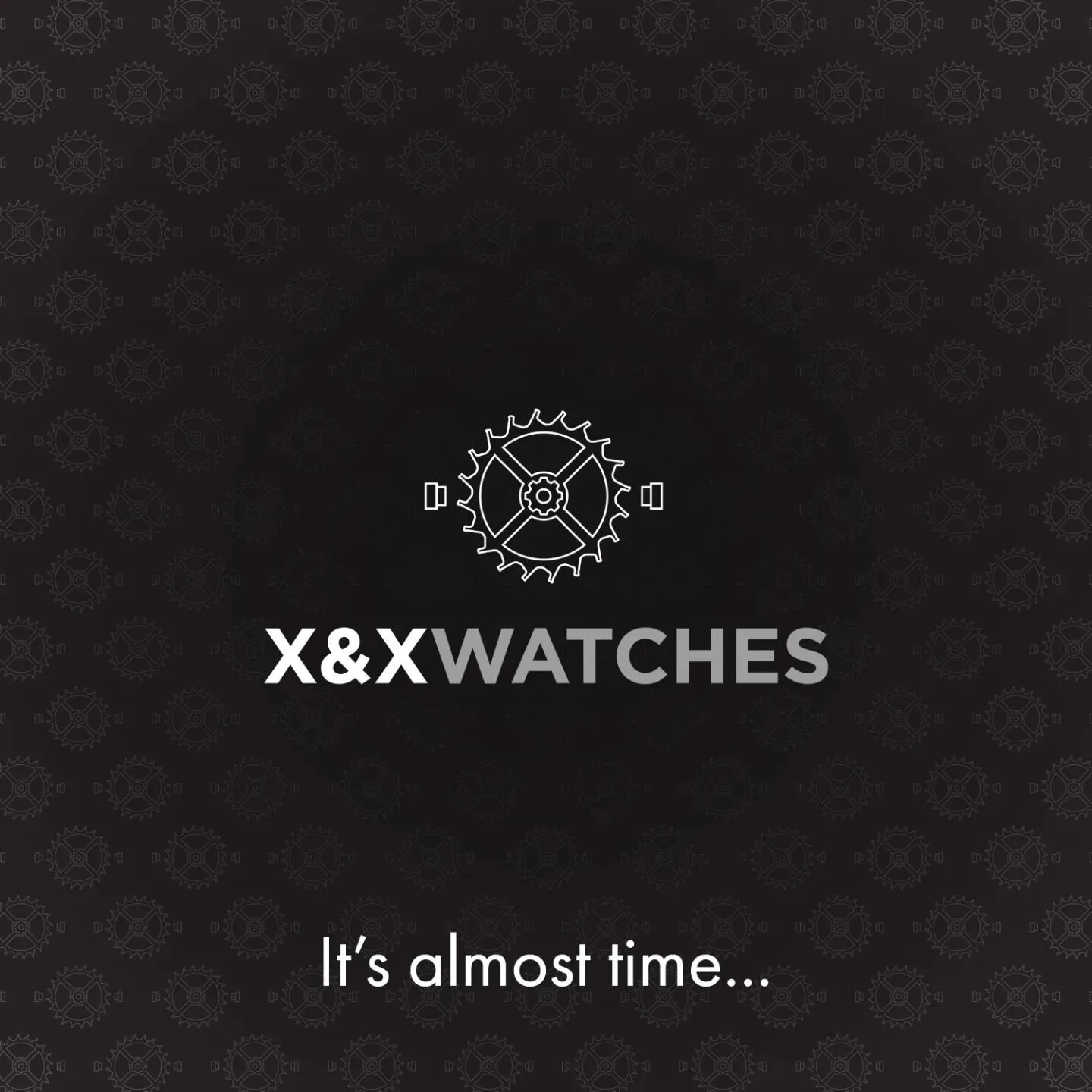 ⏳ Just a little bit longer, we're bringing it all together.

#itsalmosttime #xandxwatches #watchesofinstagram