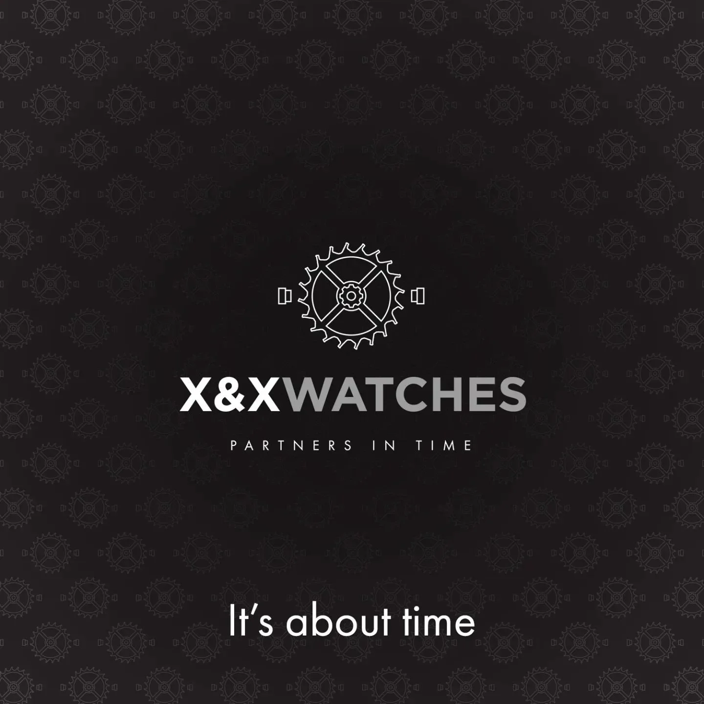 ⌚ It's about time!

Welcome to X &amp; X Watches - your partner in time.

We're watch enthusiasts first and foremost, so our goal is to help you in your watch collecting journey. To share our passion for timepieces.

Whether you're considering buying