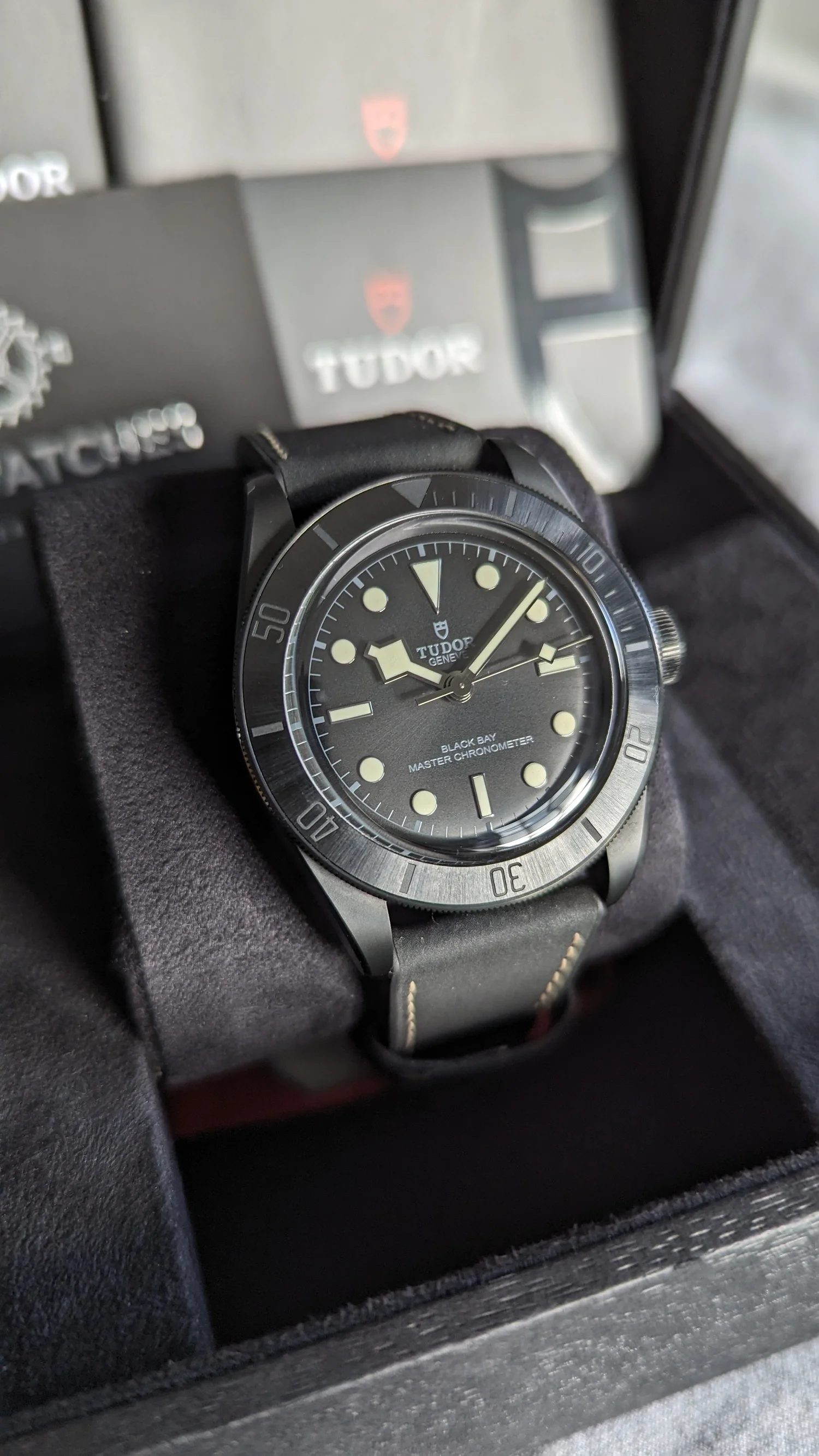 X X Watches Your Partner in Time