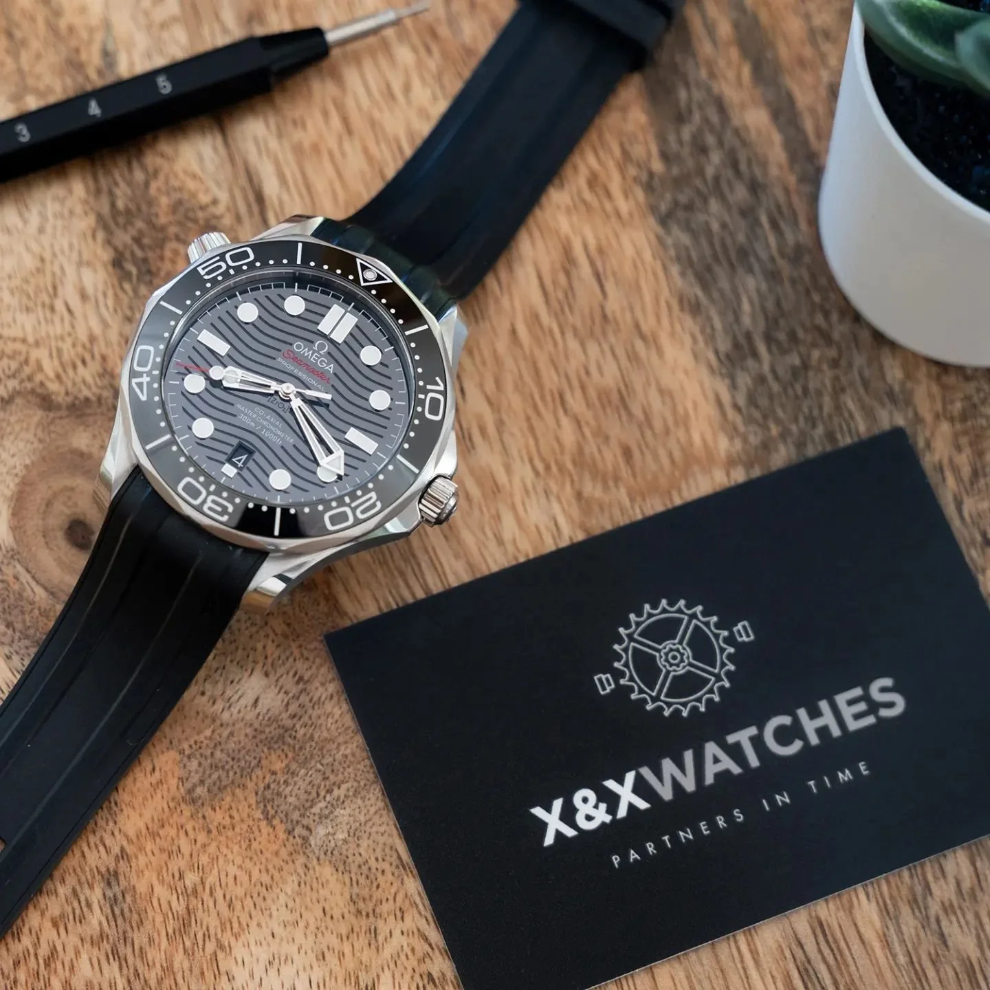 X &amp; X Watches is the watch trading partner you have always wanted - reliable, knowledgeable and as personal as your collection.

If it's time to add to your collection, tap the link in our bio to see all the beautiful timepieces we've got for sal