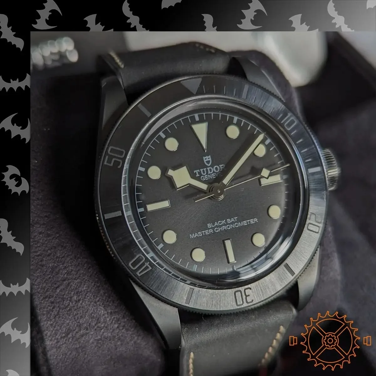 Black Bay, or Black Bat 🦇

Something isn&rsquo;t quite as it seems in this picture of our stunning TUDOR! We&rsquo;ve got a scarily good, limited-time price on our stunning Black Bay Ceramic - you can pick it up for just &pound;3,095!

Get in touch 