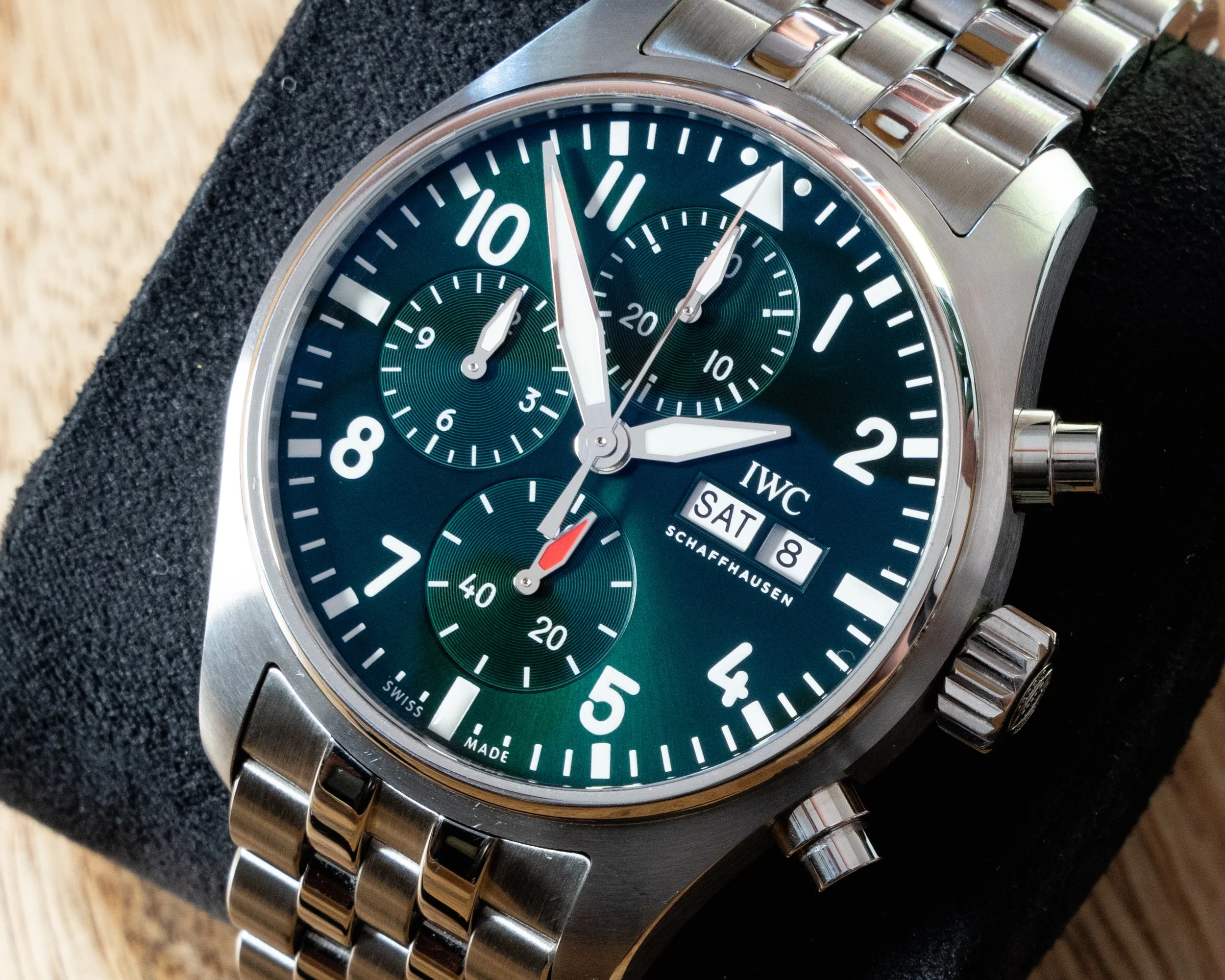 Image showing case side of Rolex OP41 for sale at X & X Watches