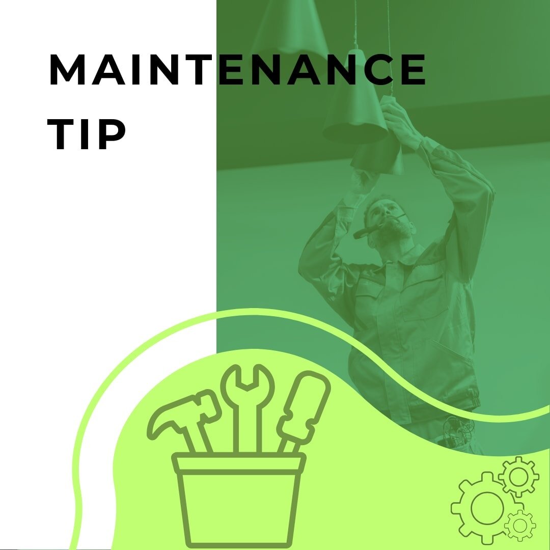 Spring Cleaning? Don't forget to check the top of your cabinets and behind your appliances