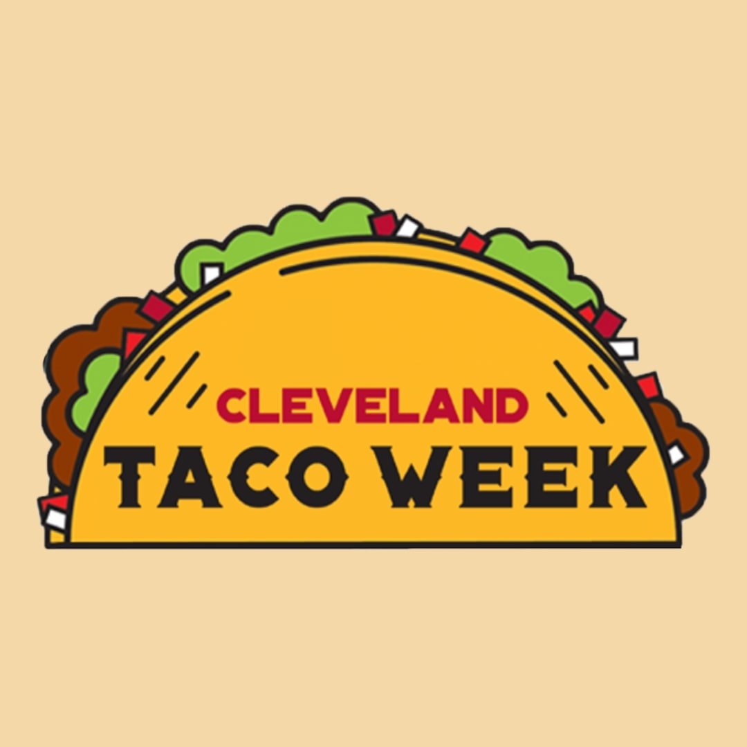 April 15th through 21st is Cleveland Taco Week. Deals on Tacos at restaurants throughout Cleveland. Including Blue Habanero right on Detroit