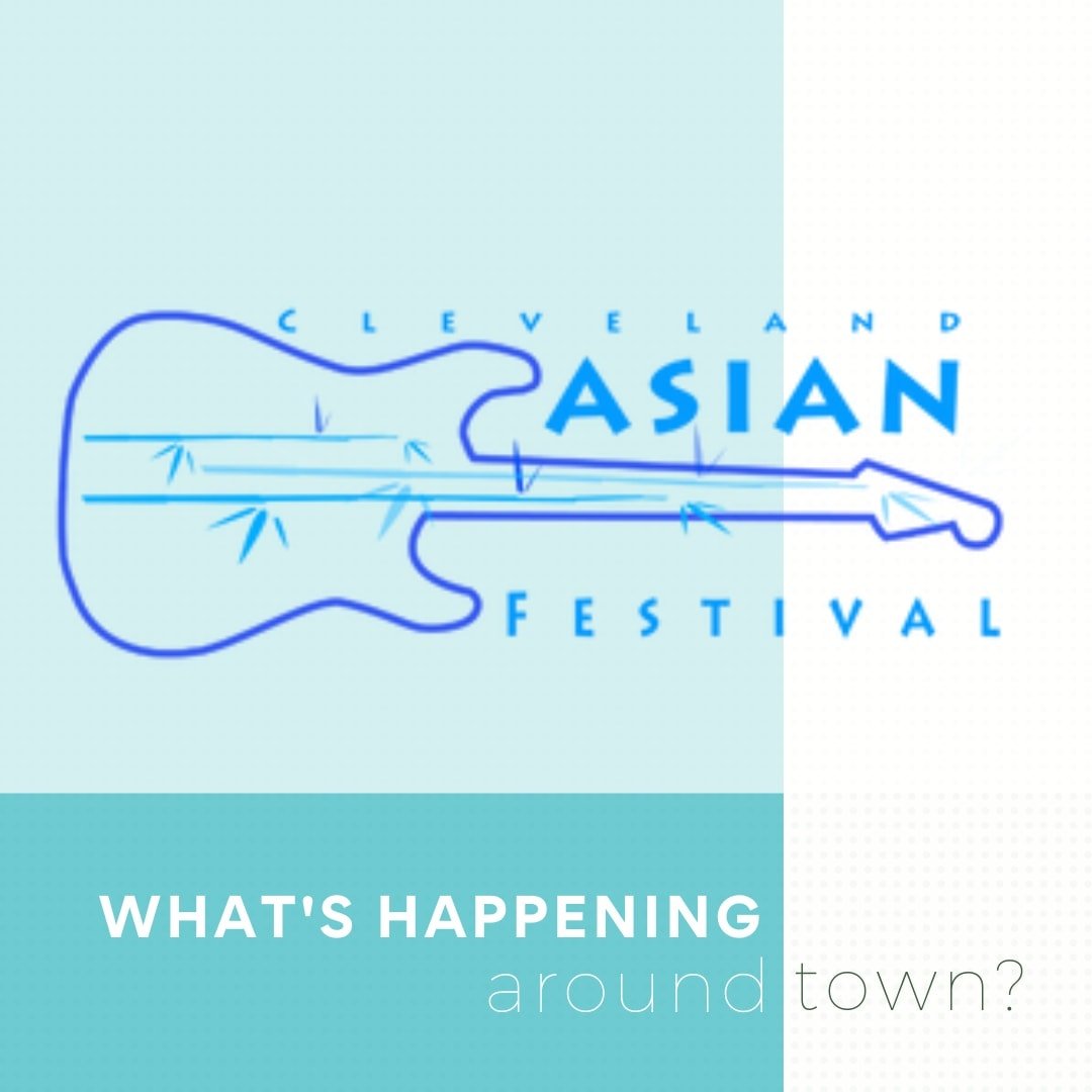 Cleveland Asian Festival this weekend on Payne Ave. Food, vendors, culture, and entertainment
