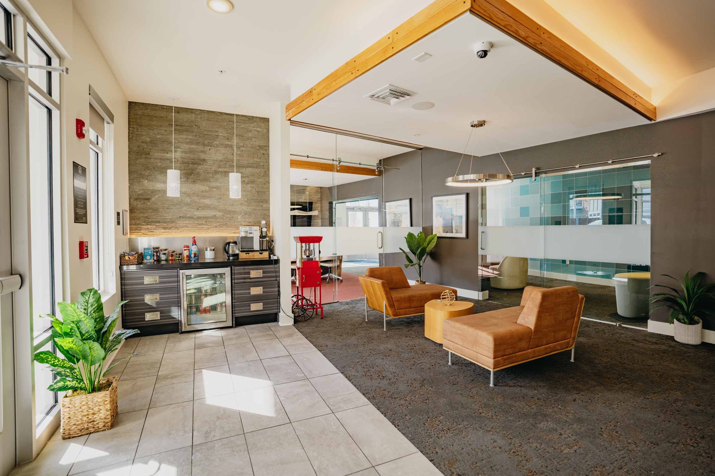 The Edison at Gordon Square | Apartments in Cleveland, OH | Coffee Bar