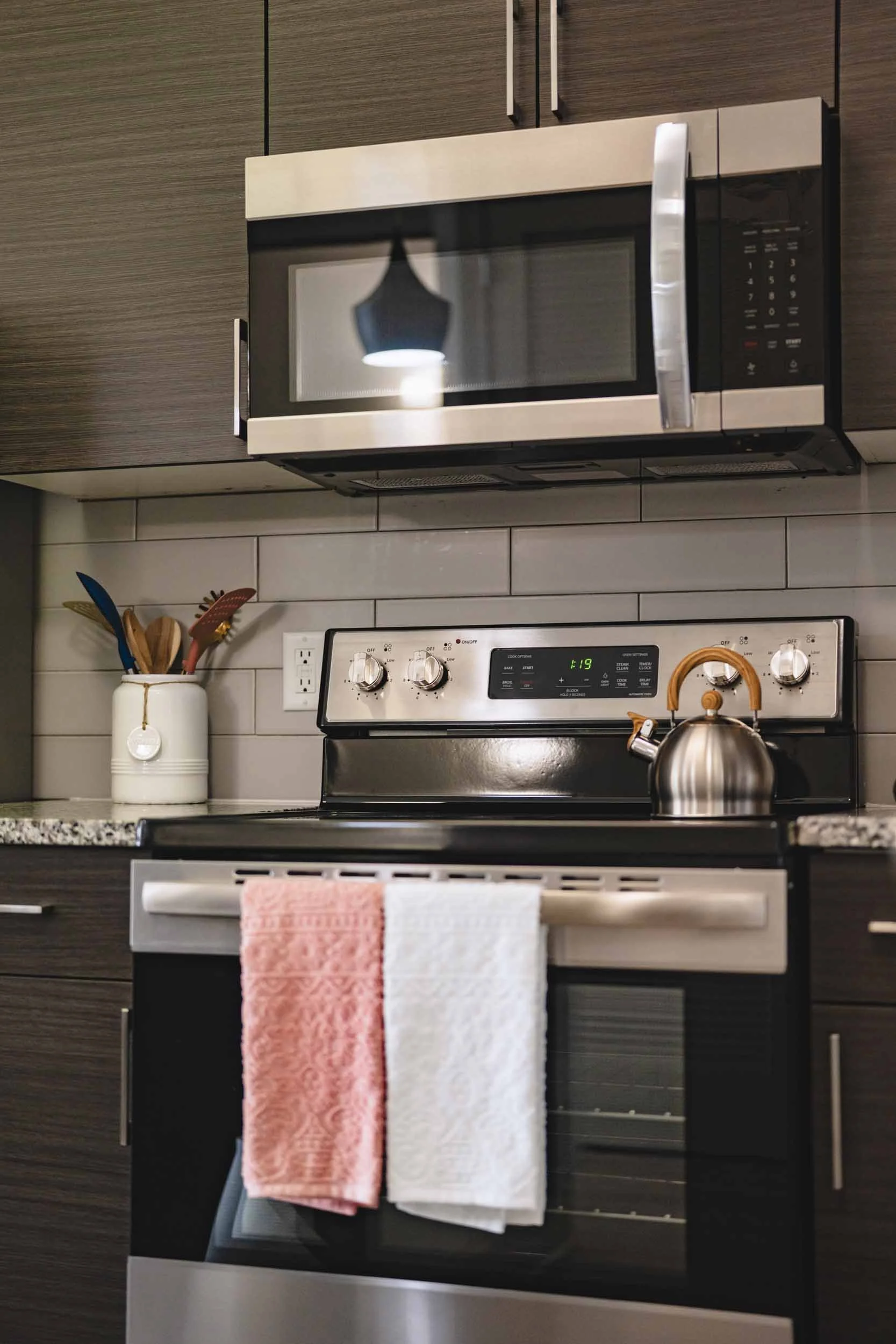 The Edison at Gordon Square | Apartments in Cleveland, OH | Kitchen