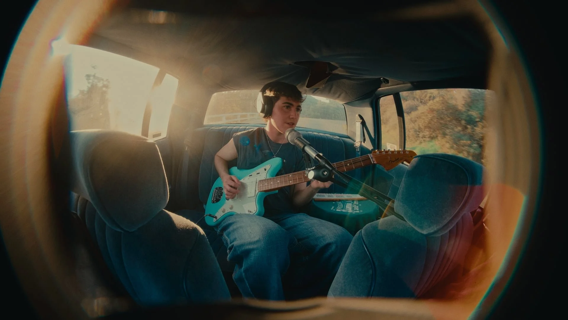 Rashguard / Armstrong (Live Session)