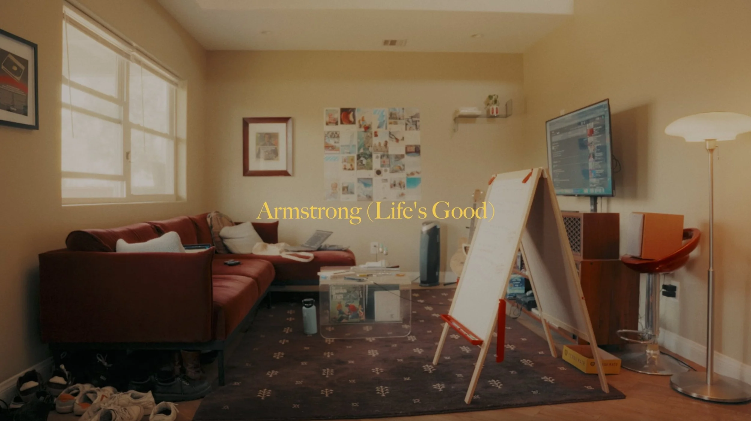 Armstrong (Life's Good)