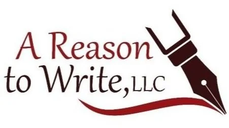The A Reason to Write Logo