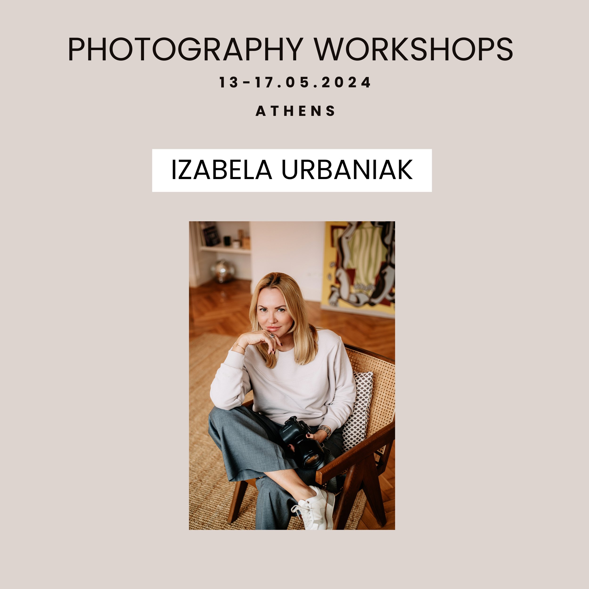 Izabela Urbaniak     13-17.05.2024