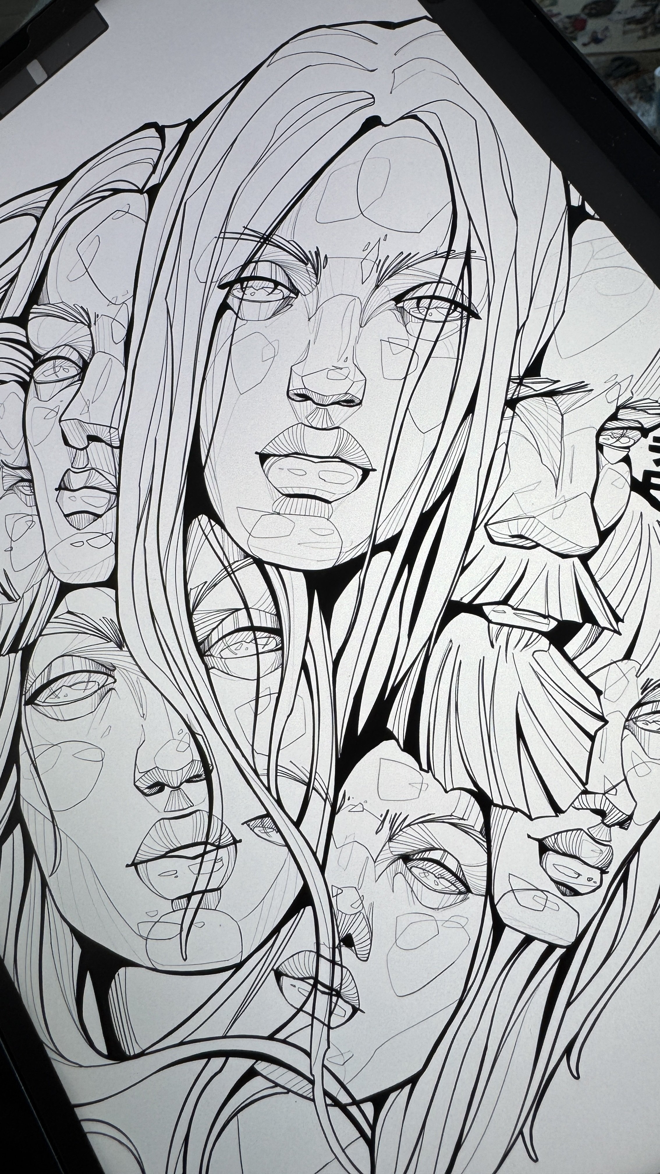 Lalo Pérez | Procreate Original Brush
