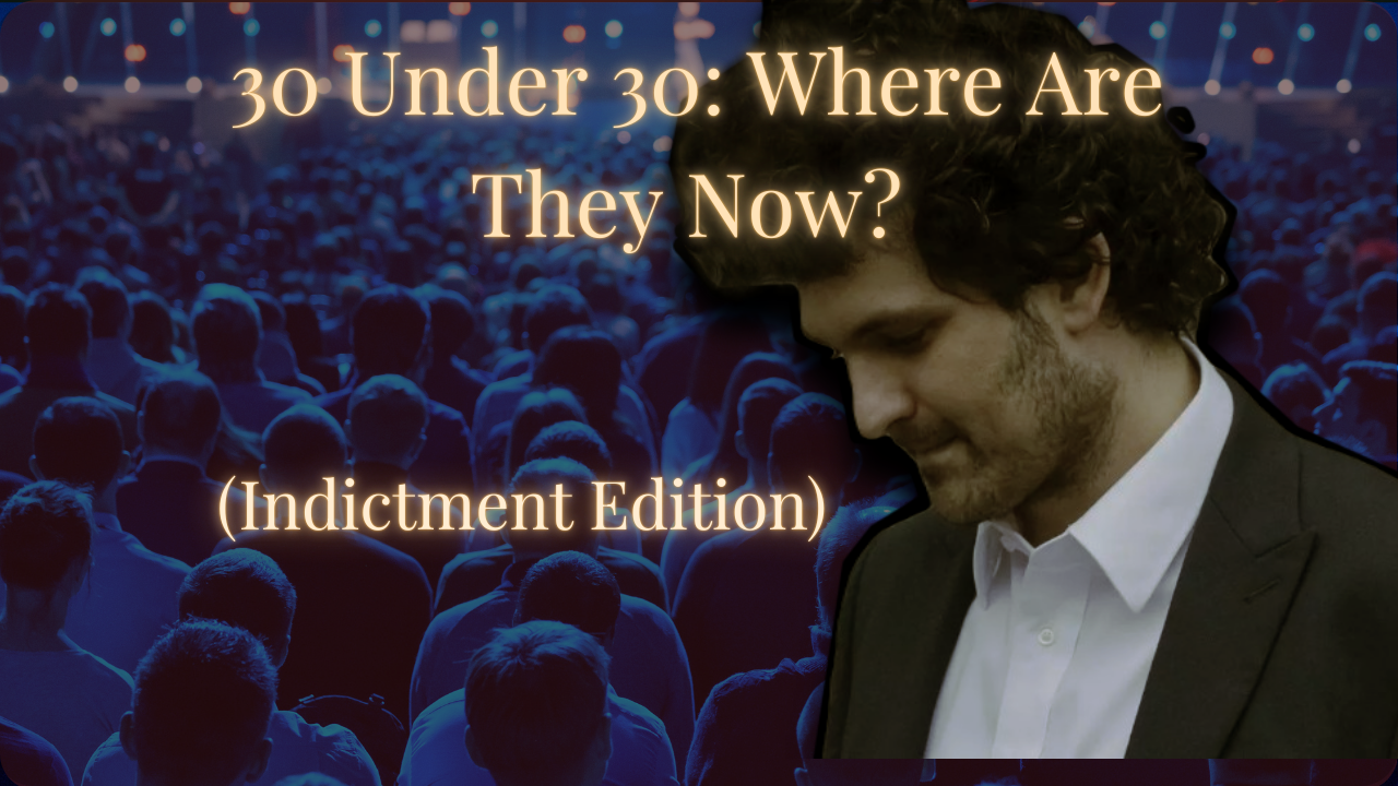 SBF's Billion-Dollar Side Show