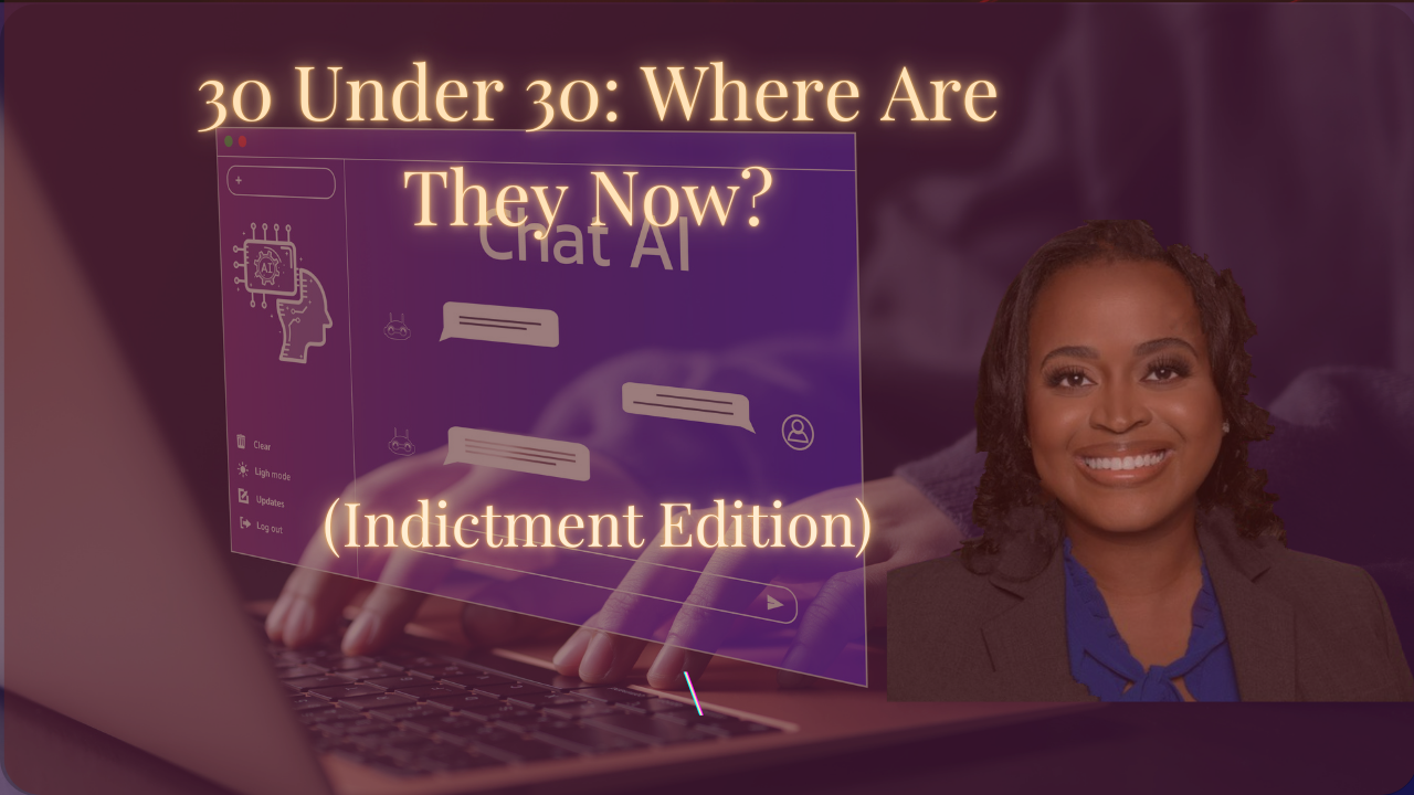 Joanna Smith-Griffin is Not AllHere