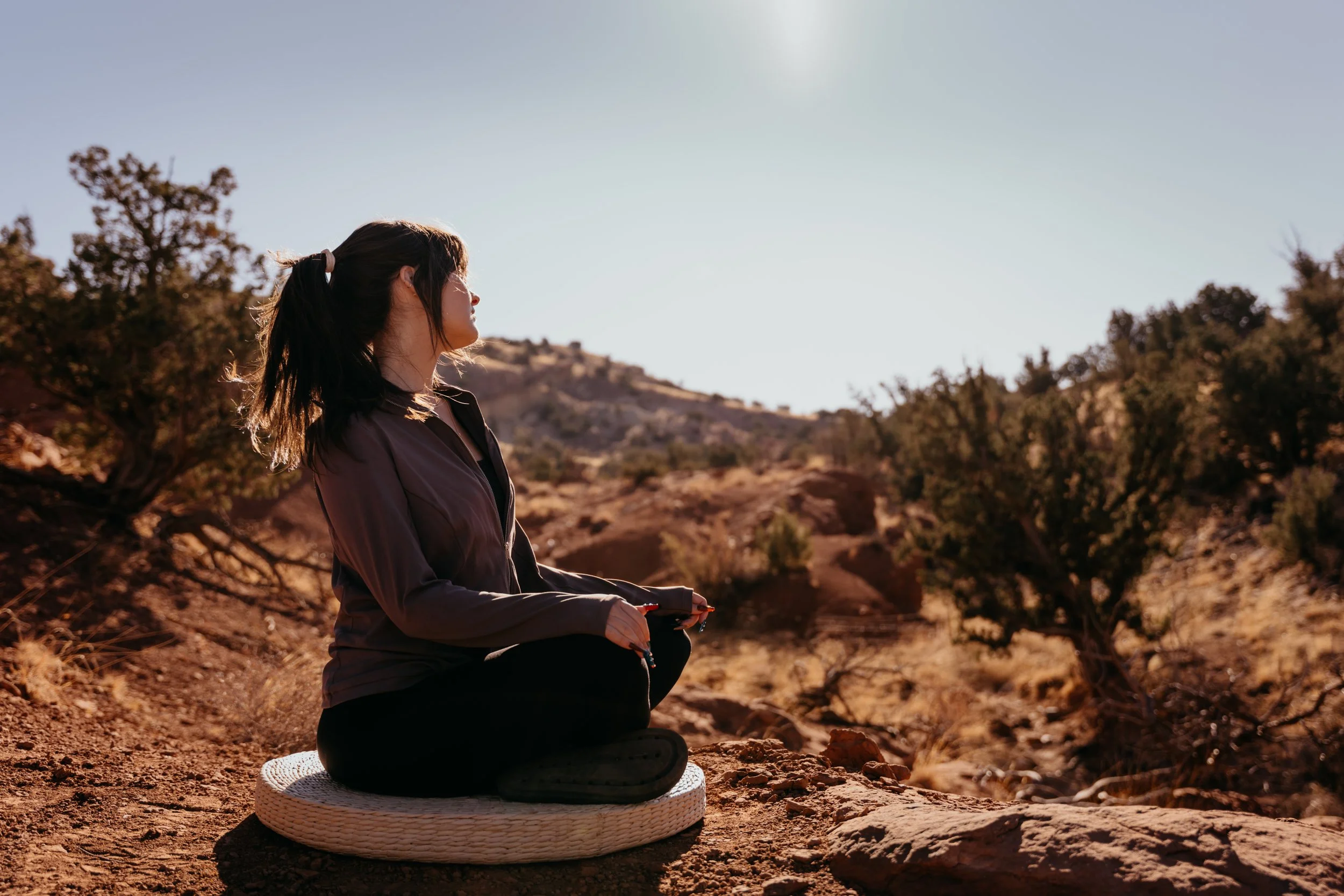 Private meditation