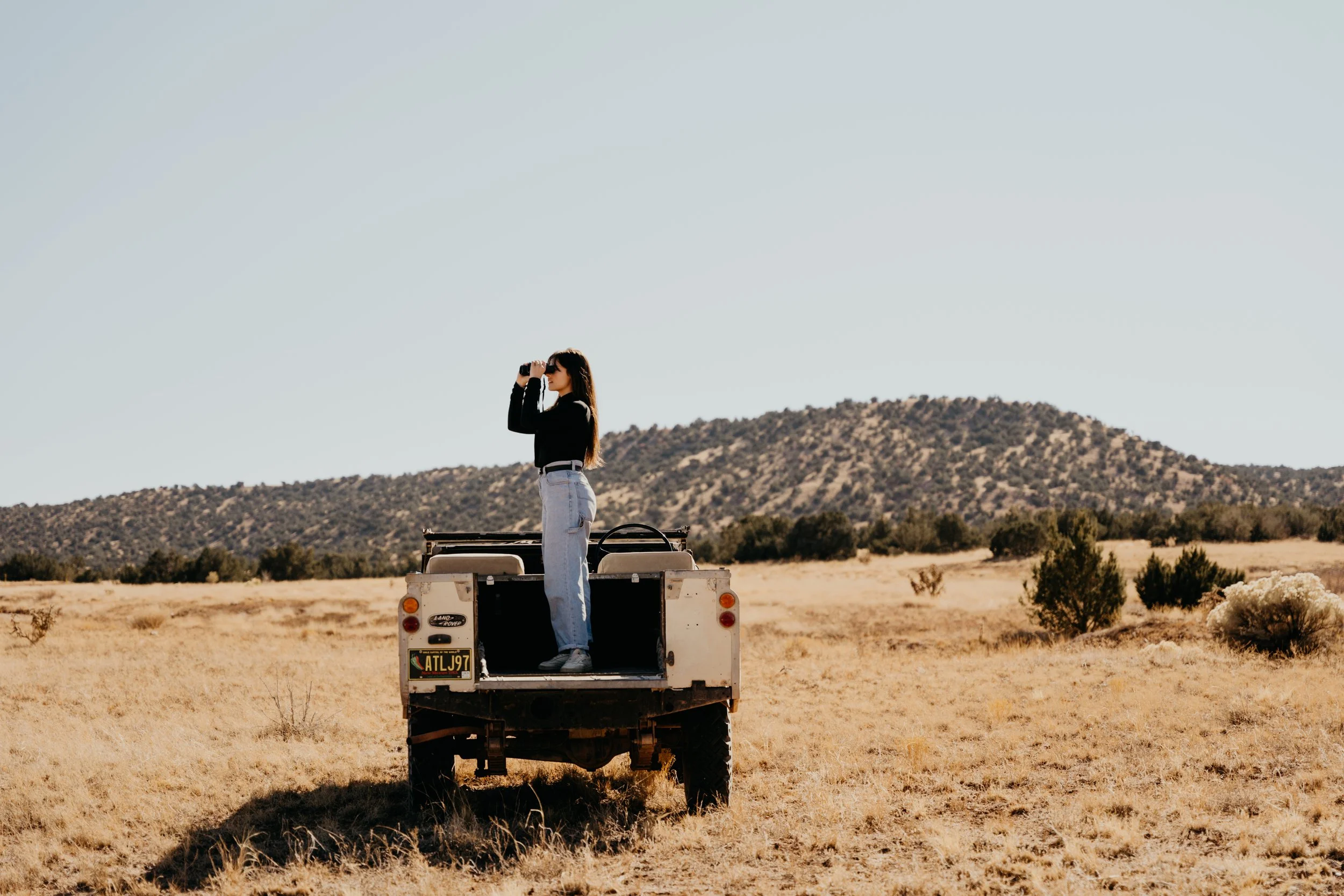 Finding home